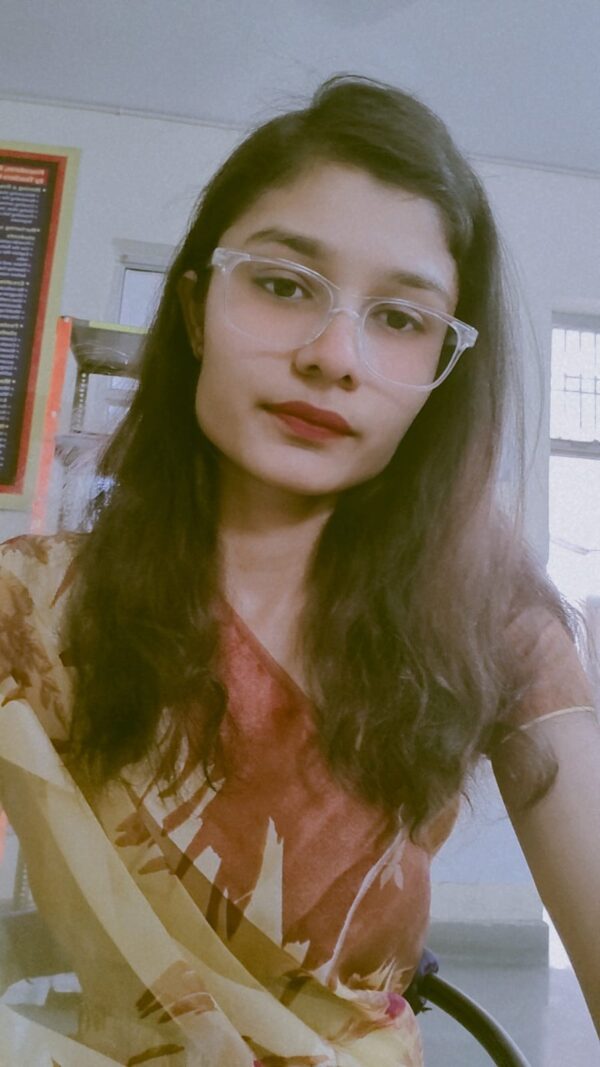 Priyanka Dalal ( Humanities Sub.)