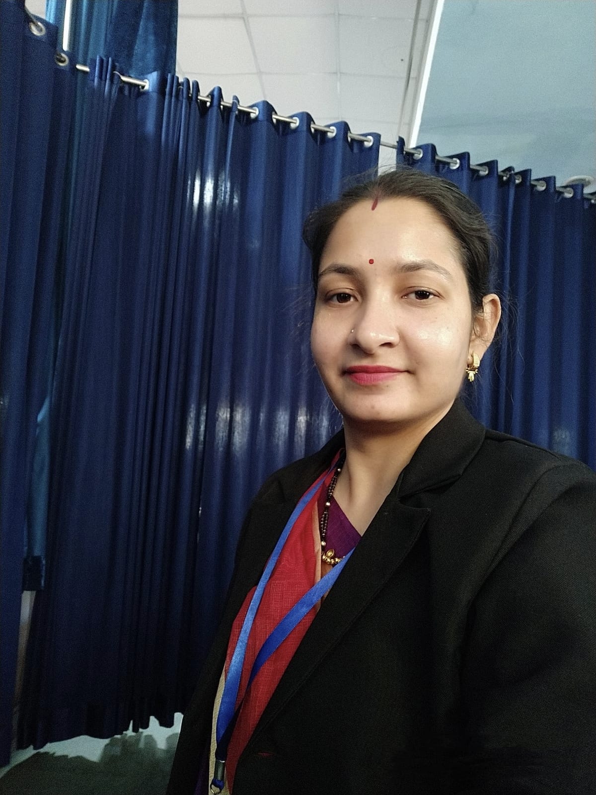 Renu Sharma ( Primary Teacher )