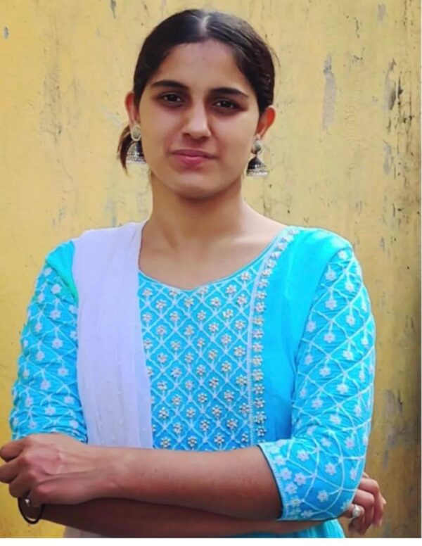 Kirti (Maths, Science, and Biology)