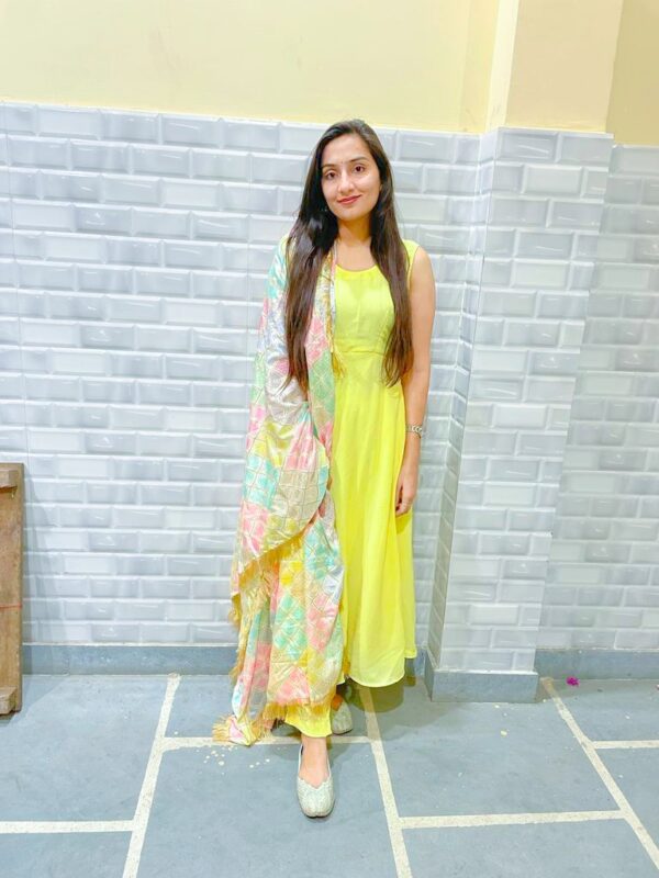 Anjali Chhillar (Mathematics & Science Teacher)