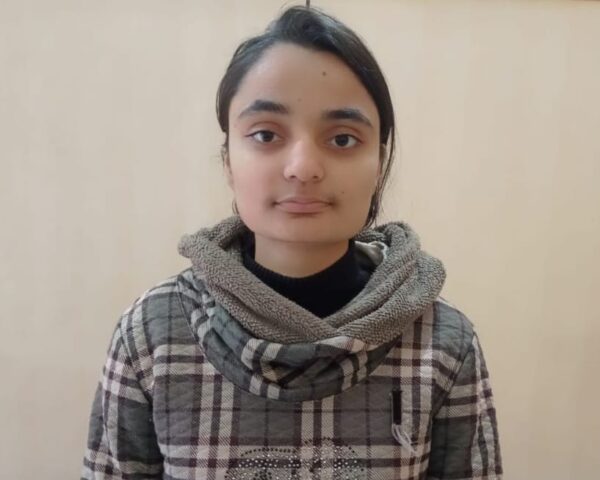 Kiran (Mathematics & Science Teacher)