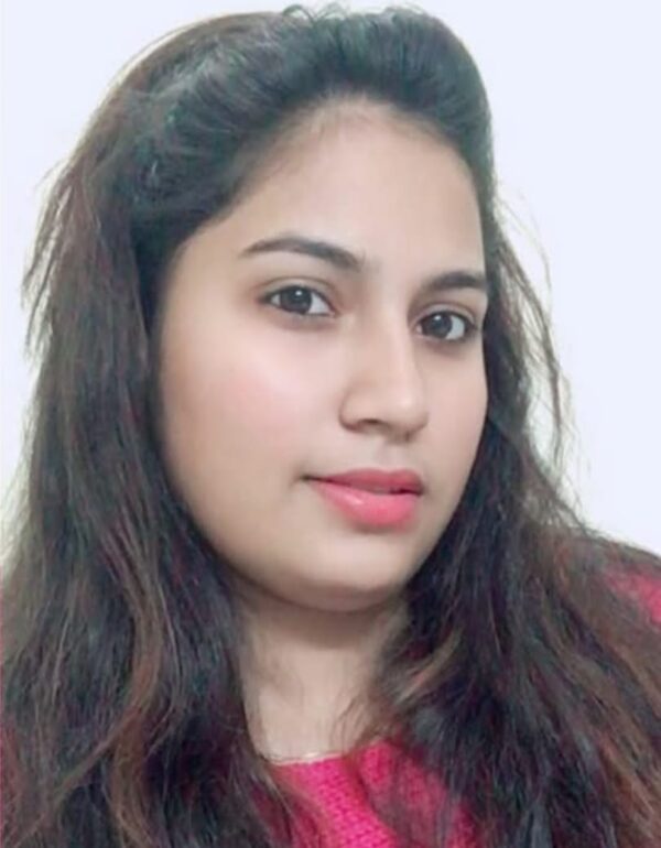 Meenu (Mathematics & Science Teacher)
