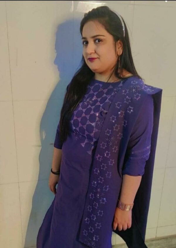 Mehak (Science Teacher)