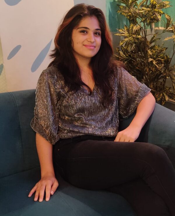 Ritika (Chemistry & Biology)
