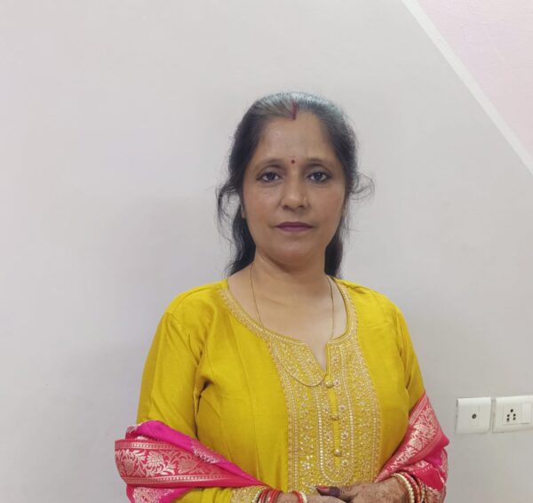Savita (English Teacher)